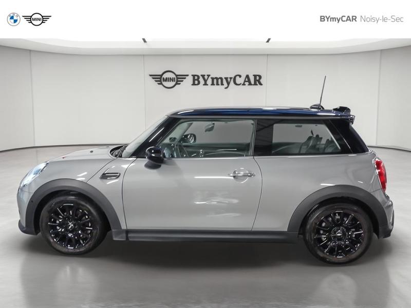 Mini 3 portes Hatch F56 Lci II Cooper 136 ch Dkg7 Edition Premium Plus