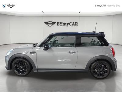 Mini 3 portes Hatch F56 Lci II Cooper 136 ch Dkg7 Edition Premium Plus