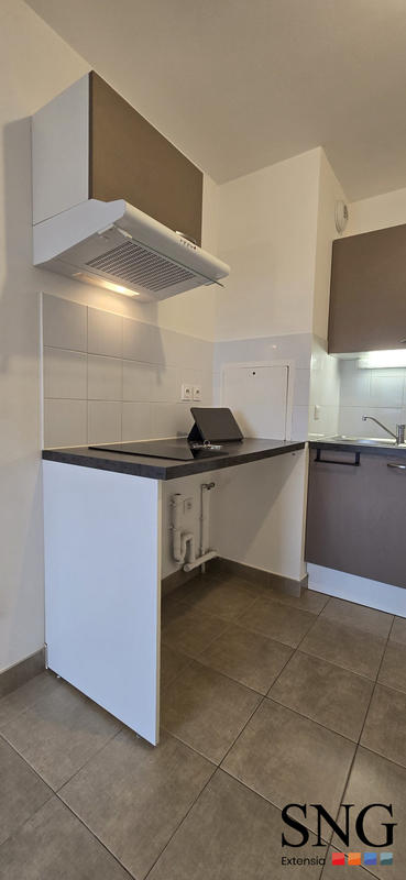 Appartement - 42 m² - 2 pièces