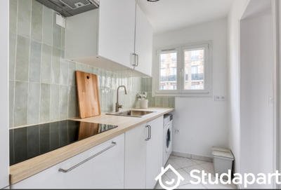 Chambre - 50 m² - 1 pièce