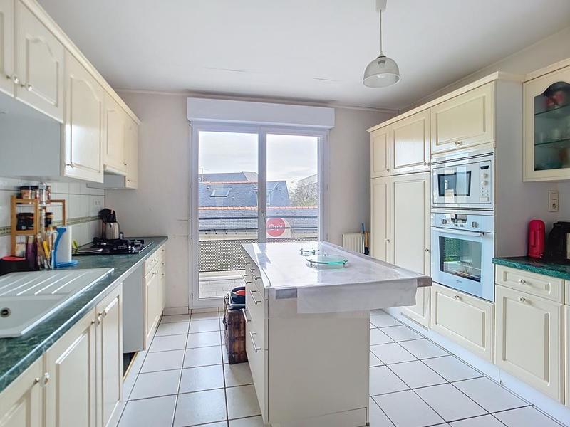 Appartement - 88 m² - 4 pièces