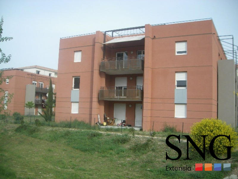 Appartement - 20 m² - 1 pièce