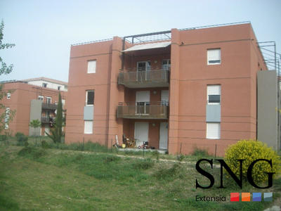 Appartement - 20 m² - 1 pièce