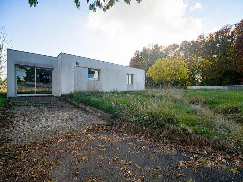 Local d'activité / Entrepôt - 115 m²