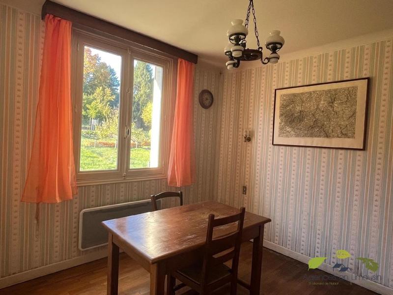 Pavillon - 57 m² - 3 pièces