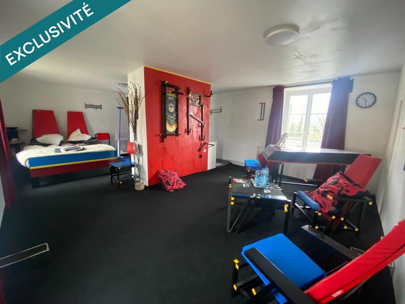 Maison - 440 m² - 15 pièces