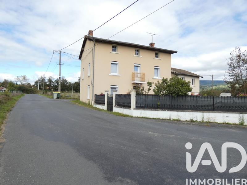 Maison - 164 m² - 8 pièces