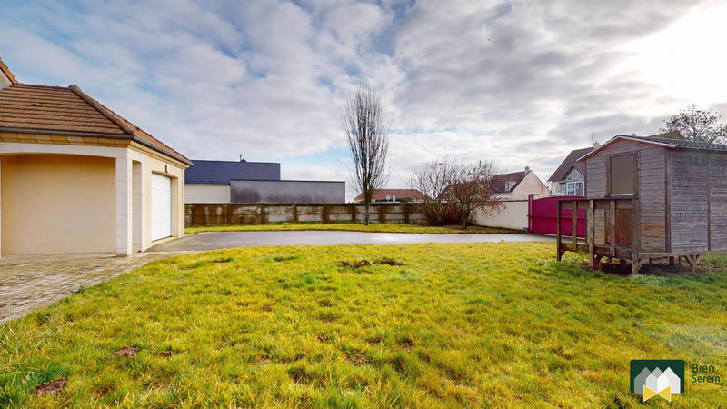 Maison - 144 m² - 6 pièces