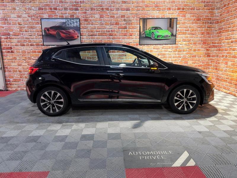 Renault Clio V E-Tech hybride 140ch Limited