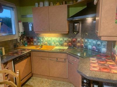 Maison - 126 m² - 6 pièces