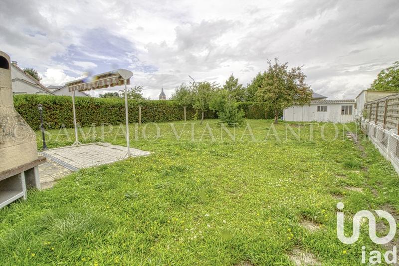 Maison - 63 m² - 3 pièces