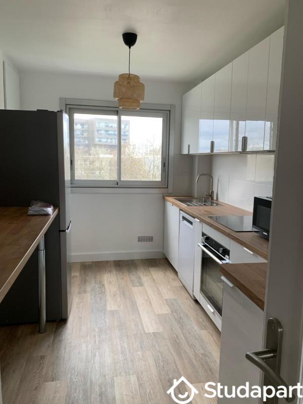 Chambre - 12 m² - 1 pièce