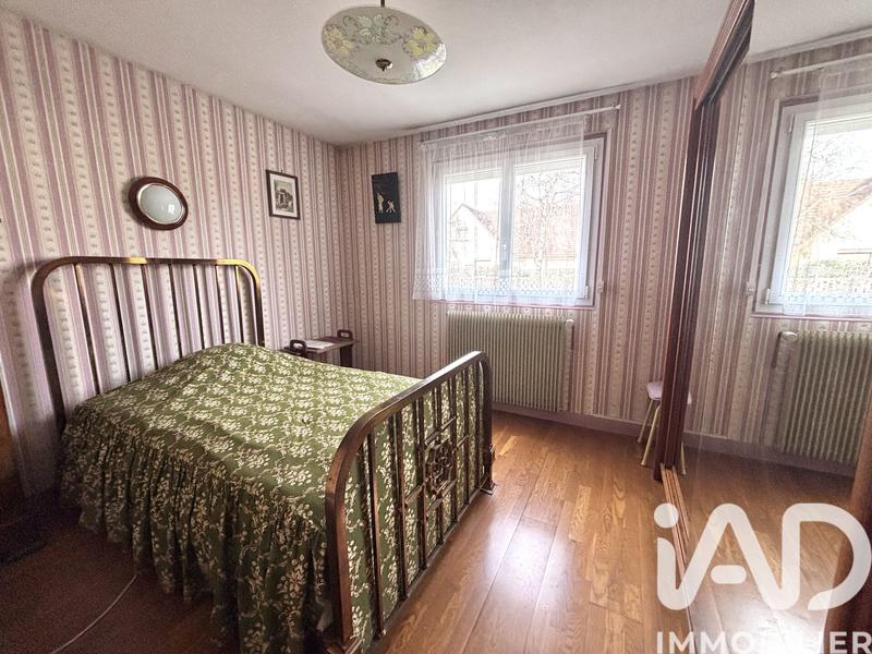 Maison - 145 m² - 6 pièces