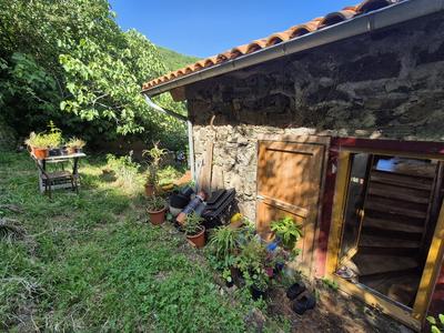 Maison de village - 93 m² - 5 pièces