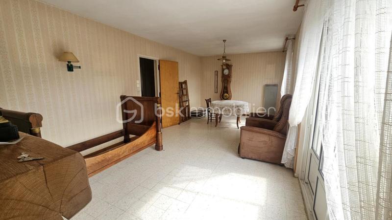 Pavillon - 92 m² - 5 pièces