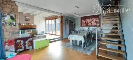 Maison - 170 m² - 6 pièces
