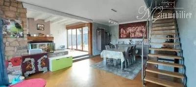 Maison - 170 m² - 6 pièces