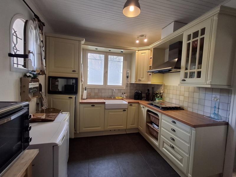 Maison - 119 m² - 4 pièces