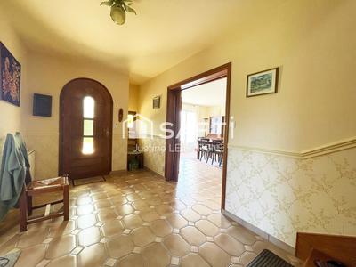 Maison - 131 m² - 7 pièces