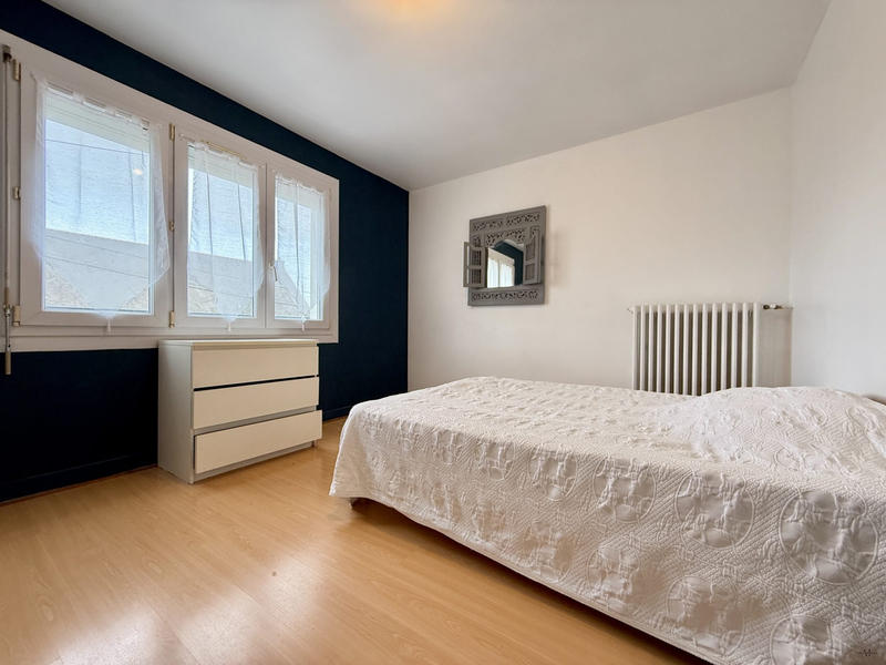 Maison - 82 m² - 4 pièces