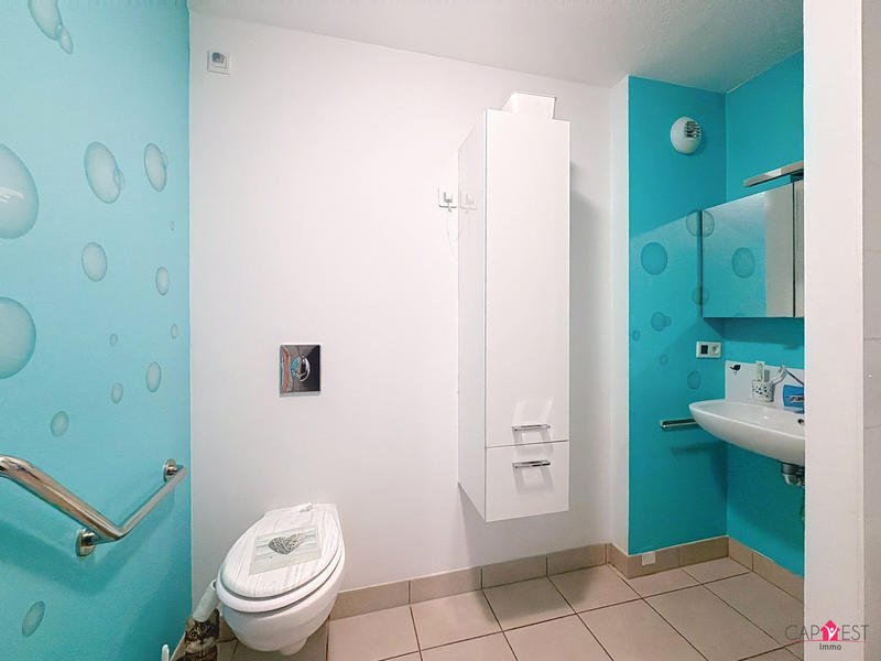 Appartement - 48 m² - 2 pièces