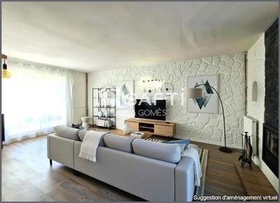 Maison - 105 m² - 5 pièces