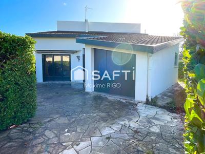 Maison - 131 m² - 5 pièces