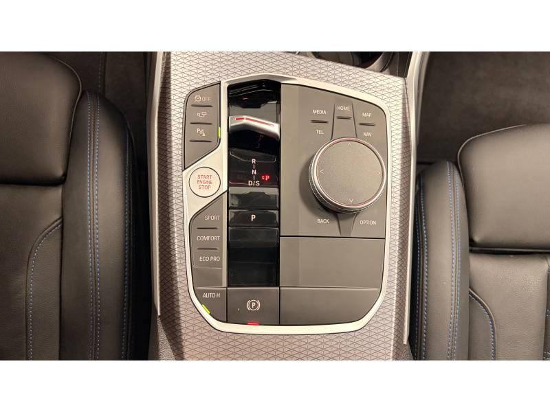 Bmw Série 3 Touring 320d xDrive 190 ch Bva8 m Sport