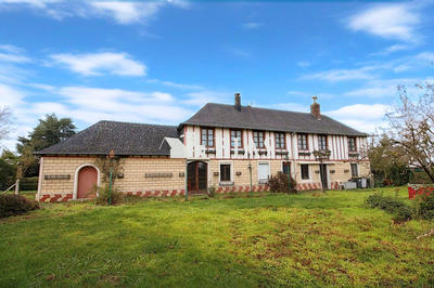 Maison ancienne - 160 m² - 5 pièces