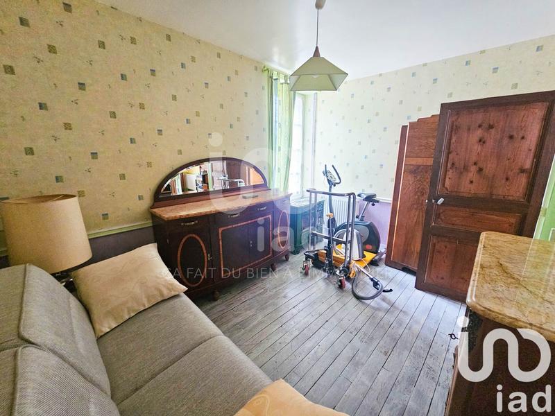 Maison de ville - 128 m² - 7 pièces