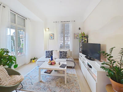 Appartement - 49 m² - 3 pièces