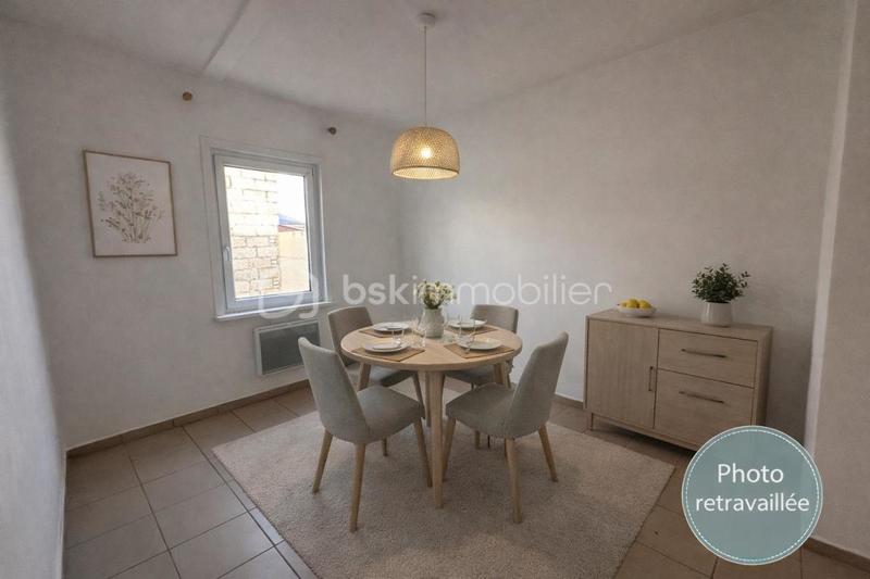 Maison - 62 m² - 4 pièces