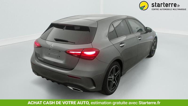Mercedes Classe a 200 d 8g-Dct Amg Line