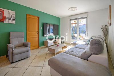 Maison - 106 m² - 4 pièces