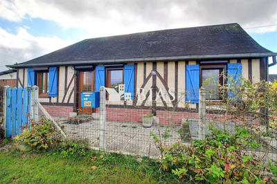 Maison ancienne - 80 m² - 5 pièces