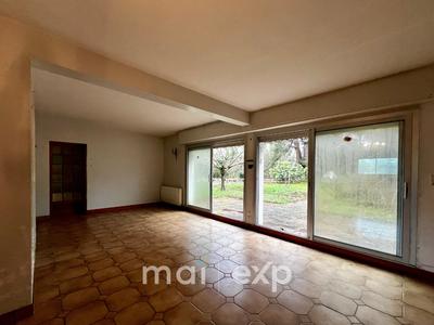 Appartement - 56 m² - 3 pièces