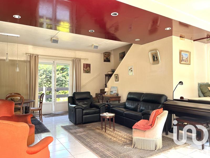 Maison - 107 m² - 5 pièces