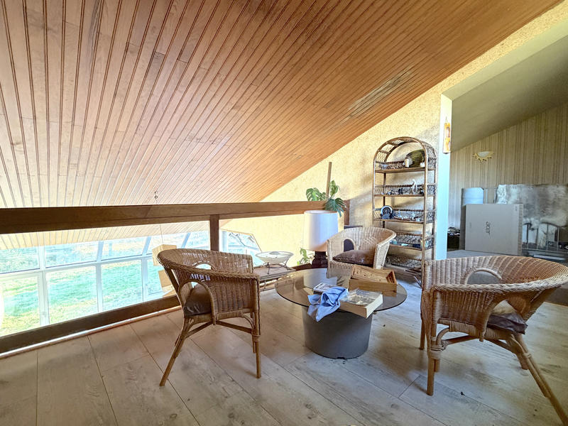 Maison - 183 m² - 7 pièces