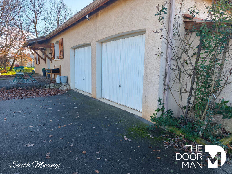 Maison - 102 m² - 5 pièces