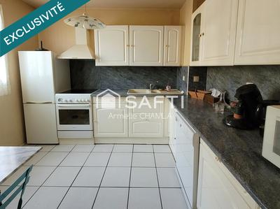 Maison - 106 m² - 5 pièces