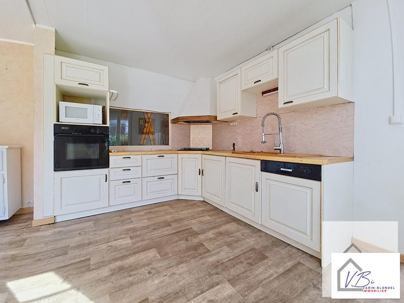 Maison - 145 m² - 5 pièces