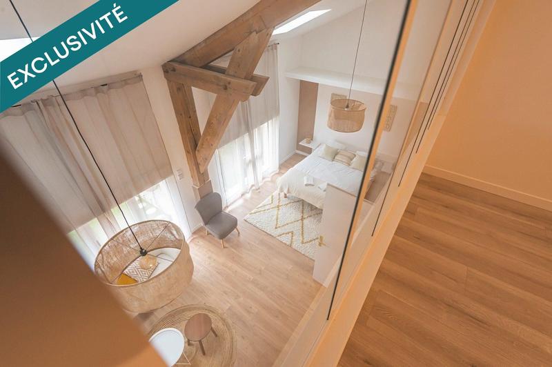 Maison - 197 m² - 7 pièces