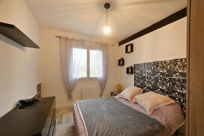 Maison - 107 m² - 5 pièces