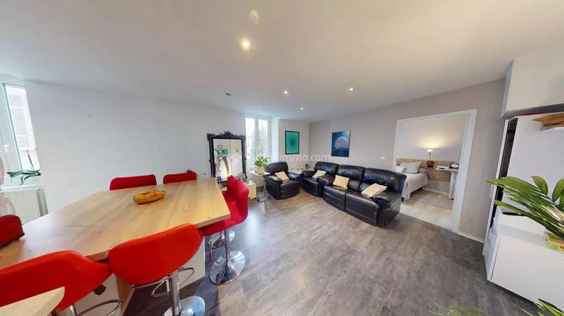 Appartement - 68 m² - 3 pièces