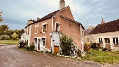 Maison de village - 67 m² - 4 pièces