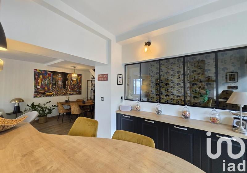 Maison - 153 m² - 6 pièces