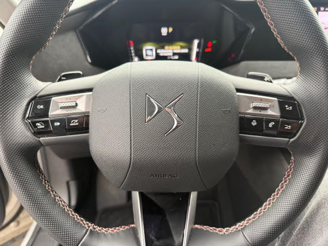 Ds Ds 4 Ds4 Crossback Blue Hdi 130 Performance Line Eat8