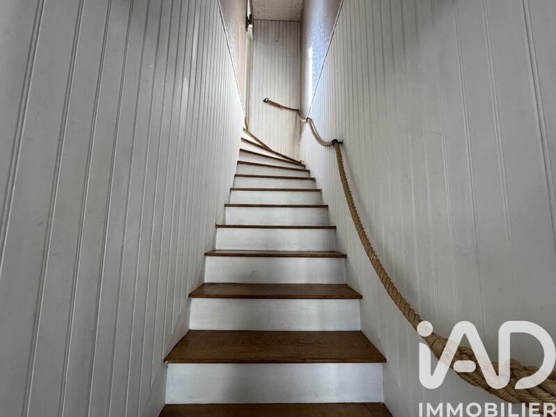 Maison - 160 m² - 7 pièces