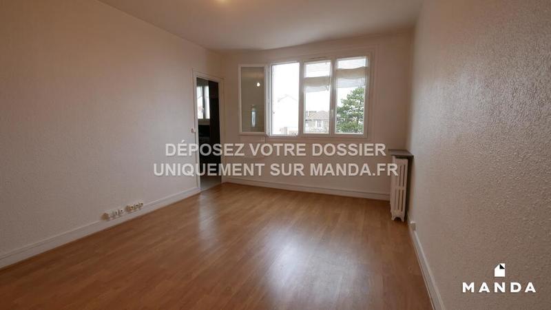Appartement - 43 m² - 2 pièces