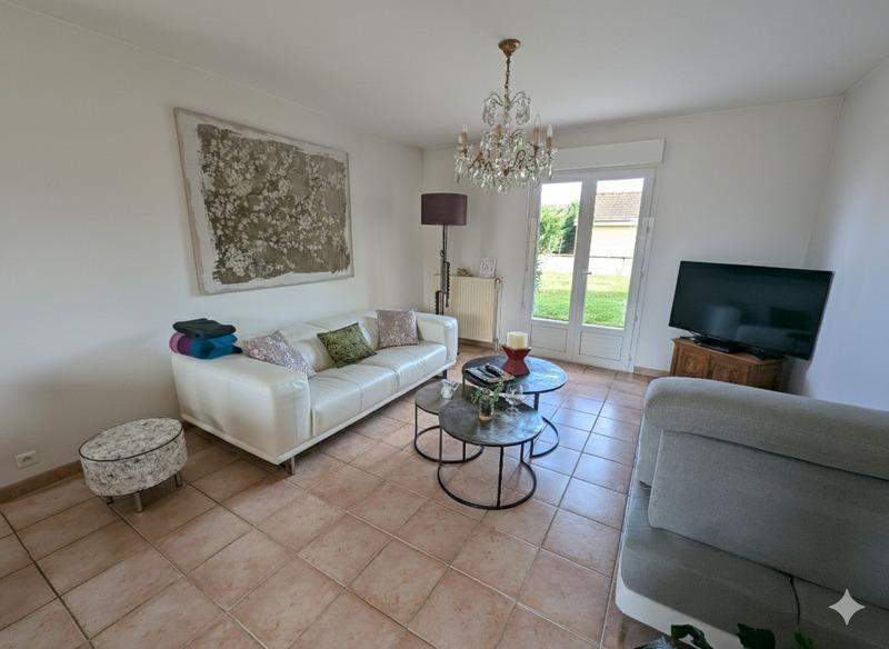 Maison - 106 m² - 5 pièces